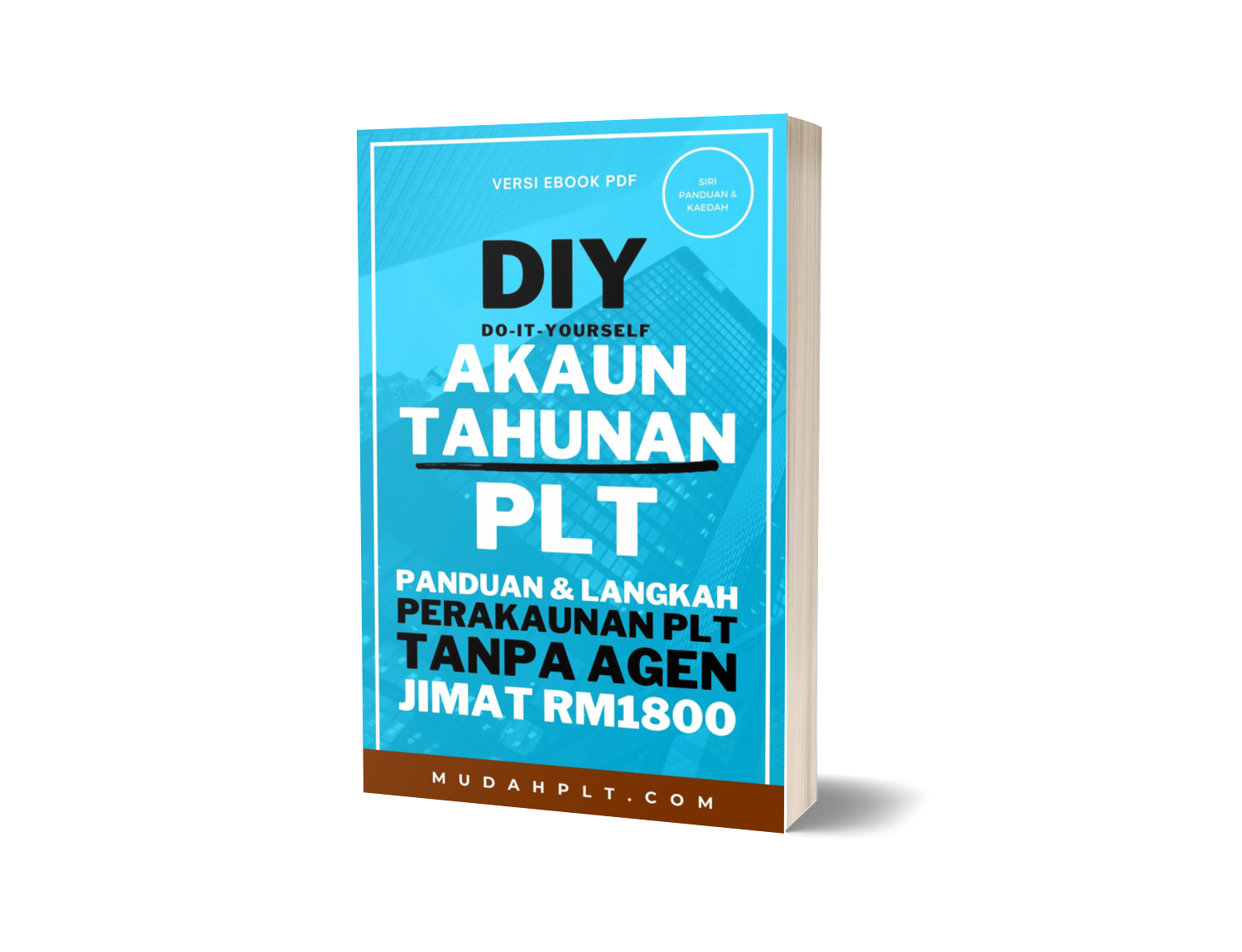 Ebook DIY Akaun Tahunan PLT