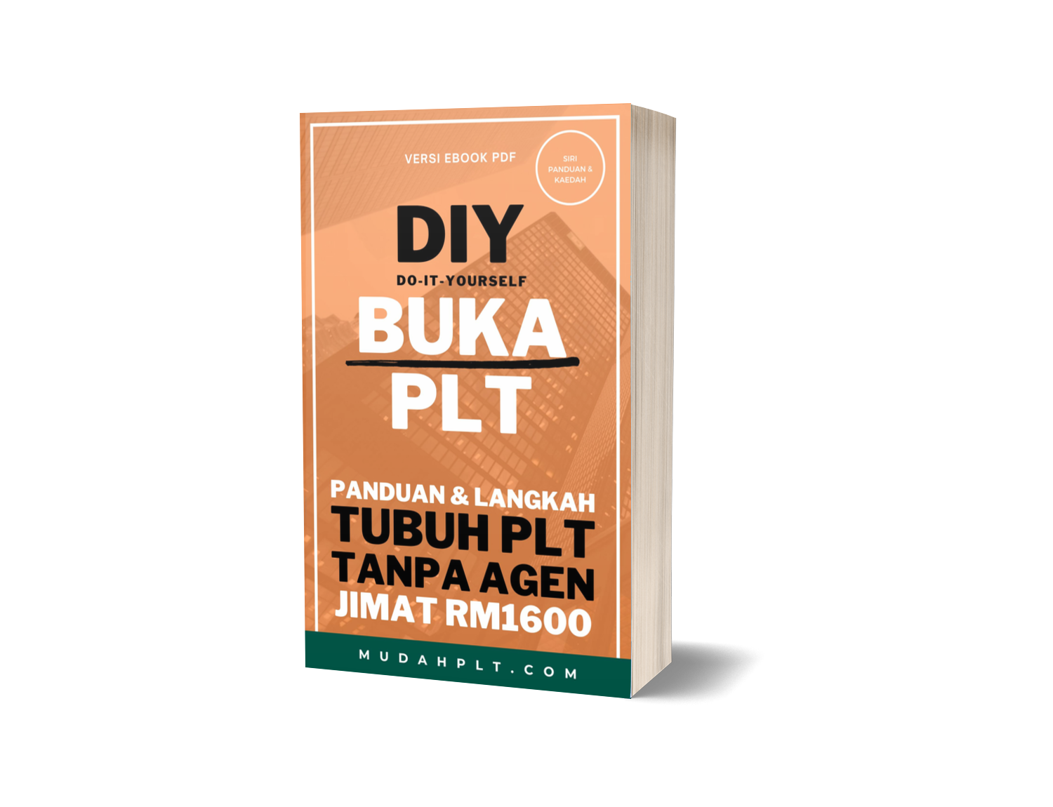 Ebook DIY Buka PLT