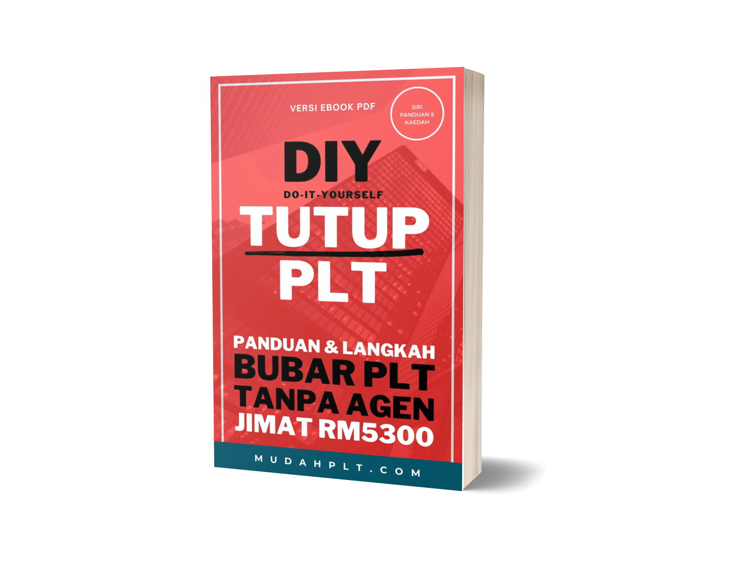 Ebook DIY Tutup PLT